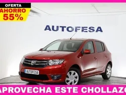Granate Usado 2016 Dacia Sandero Lauréate Utilitario | 8900 € (Precio justo)
