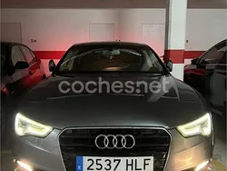 Gris / plata Usado 2012 Audi A5 Sportback Berlina | 11.500 € (Precio justo)