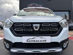 Blanco Usado 2018 Dacia Dokker Van | 13.490 € (Precio justo)