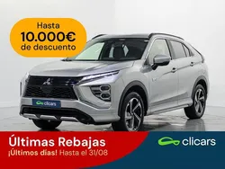 Gris Usado 2023 Mitsubishi Eclipse Cross SUV | 22.690 € (Precio justo)
