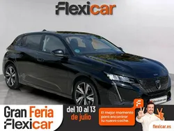 Negro Usado 2023 Peugeot 308 Active Berlina | 16.990 € (Precio justo)