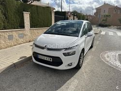 Blanco Usado 2014 Citroën C4 Exclusive Berlina | 4999 € (Precio justo)