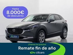 Gris Usado 2023 Mazda CX-30 SUV | 21.490 € (Precio justo)