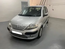 Gris / plata Usado 2003 Citroën C3 Utilitario | 3700 € (Un poco caro)