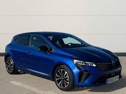 Azul Usado 2025 Renault Clio V Techno Berlina | 18.900 € (Precio justo)