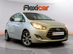 Gris Usado 2016 Hyundai ix20 Monovolumen | 9490 €