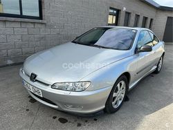 Gris / plata Usado 2004 Peugeot 406 Coupe Coupe | 9500 €