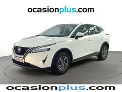 Blanco Usado 2022 Nissan Qashqai Acenta SUV | 16.810 € (Buen precio)
