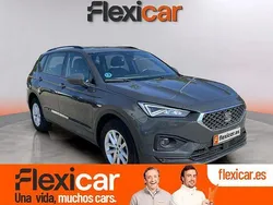 Gris Usado 2021 Seat Tarraco Style SUV | 27.490 € (Precio justo)