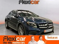 Amarillo Usado 2020 Mercedes GLA180 SUV | 21.990 €