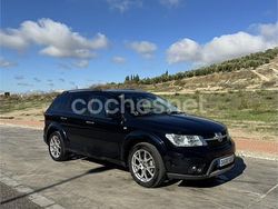 Negro Usado 2012 Fiat Freemont Lounge SUV | 12.000 €