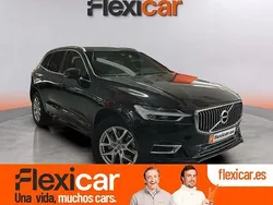Negro Usado 2020 Volvo XC60 Business Edition SUV | 27.490 € (Buen precio)