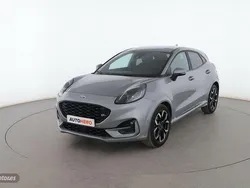 Gris Usado 2022 Ford Puma Gen-E ST-Line SUV | 19.399 €