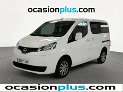 Blanco Usado 2017 Nissan Evalia Comfort Monovolumen | 17.490 € (Precio justo)