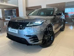 Gris / plata Usado 2021 Land Rover Range Rover Velar Landmark SUV | 61.980 €