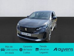 Gris Usado 2023 Peugeot 3008 Allure Recogida | 19.800 € (Precio justo)