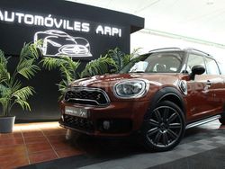 Marrón Usado 2018 Mini Cooper S Countryman SUV | 18.990 € (Precio justo)