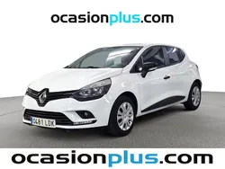 Blanco Usado 2019 Renault Clio IV Business Utilitario | 11.719 € (Precio justo)