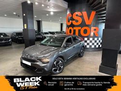 Gris Usado 2024 Citroën C4 PureTech Berlina | 14.250 € (Precio justo)