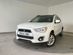Blanco Usado 2018 Mitsubishi ASX Motion SUV | 11.900 € (Super precio)