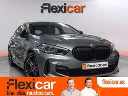 Gris Usado 2024 BMW 118 Utilitario | 26.990 € (Precio justo)