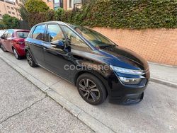 Negro Usado 2017 Citroën C4 Picasso Feel Monovolumen | 10.000 € (Precio justo)