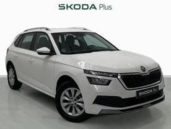 Blanco Usado 2021 Skoda Kamiq Ambition SUV | 17.990 € (Precio justo)