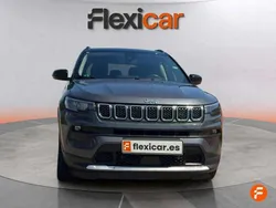 Gris Usado 2022 Jeep Compass Limited SUV | 19.490 € (Super precio)