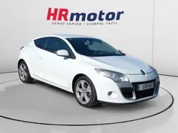 Blanco Usado 2011 Renault Mégane Coupé Dynamique Coupe | 7990 €
