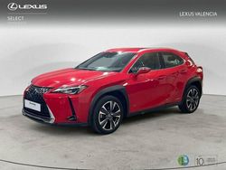 Rojo Usado 2021 Lexus UX SUV | 27.450 € (Un poco caro)