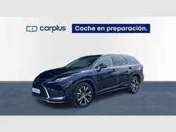 Azul Usado 2021 Lexus RX450h Executive Line SUV | 43.490 €