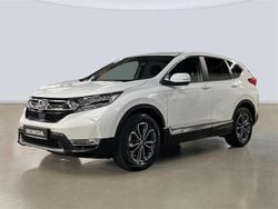 Blanco Usado 2021 Honda CR-V Elegance SUV | 29.990 € (Caro)