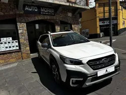Blanco Usado 2021 Subaru Outback SUV | 30.200 € (Caro)