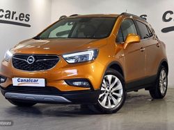 Naranja Usado 2017 Opel Mokka Excellence SUV | 11.590 € (Precio justo)
