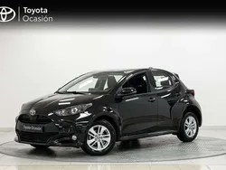 Negro Usado 2024 Toyota Yaris Edition Utilitario | 17.450 € (Precio justo)