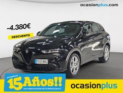 Negro Usado 2022 Alfa Romeo Tonale Sprint SUV | 25.090 € (Buen precio)