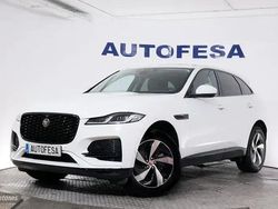 Blanco Usado 2021 Jaguar F-Pace SUV | 28.850 €