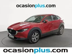 Rojo Usado 2021 Mazda CX-30 SUV | 17.900 € (Super precio)