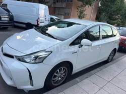 Blanco Usado 2016 Toyota Prius+ Eco Monovolumen | 6700 €