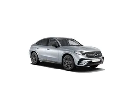Gris Nuevo 2025 Mercedes GLC200 SUV | 75.893 €