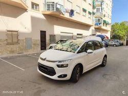 Blanco Usado 2016 Citroën C4 Picasso Feel Monovolumen | 8500 € (Precio justo)