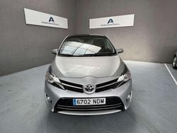 Gris / plata Usado 2014 Toyota Verso Advance Monovolumen | 9999 € (Precio justo)