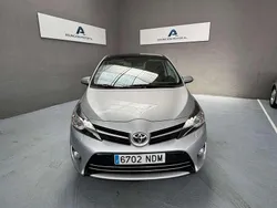 Gris / plata Usado 2014 Toyota Verso Advance Monovolumen | 10.499 € (Precio justo)