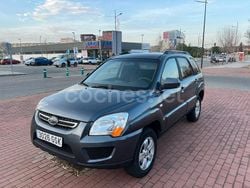 Gris / plata Usado 2010 Kia Sportage SUV | 3999 € (Super precio)