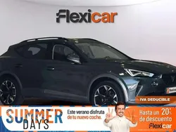 Gris Usado 2022 Cupra Formentor SUV | 21.990 € (Precio justo)