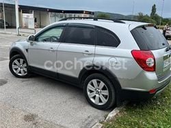 Gris / plata Usado 2008 Chevrolet Captiva SUV | 5299 € (Precio justo)