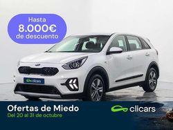 Blanco Usado 2020 Kia Niro SUV | 18.190 € (Precio justo)