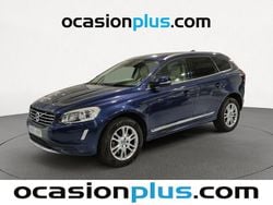 Azul Usado 2014 Volvo XC60 Summum SUV | 16.090 € (Buen precio)
