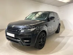 Negro Usado 2017 Land Rover Range Rover Sport HSE Dynamic SUV | 36.900 € (Precio justo)
