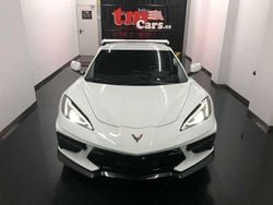Blanco Usado 2020 Chevrolet Corvette Coupe | 139.500 €